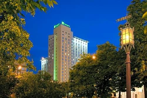 Holiday Inn Moscow Suschevsky, an IHG Hotel
