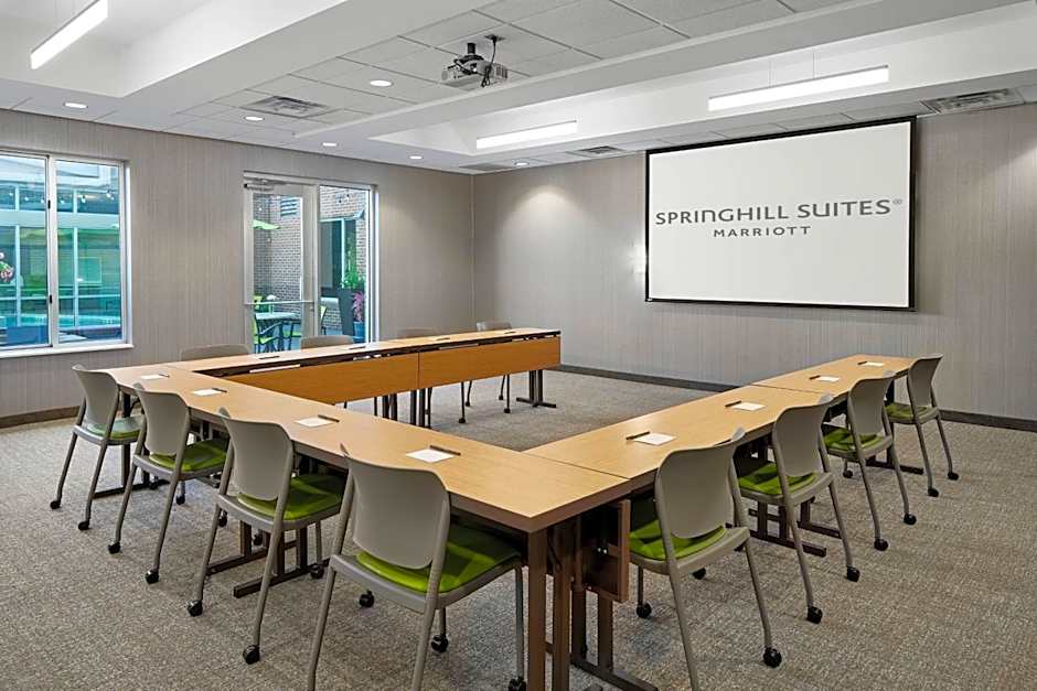 SpringHill Suites by Marriott Roanoke