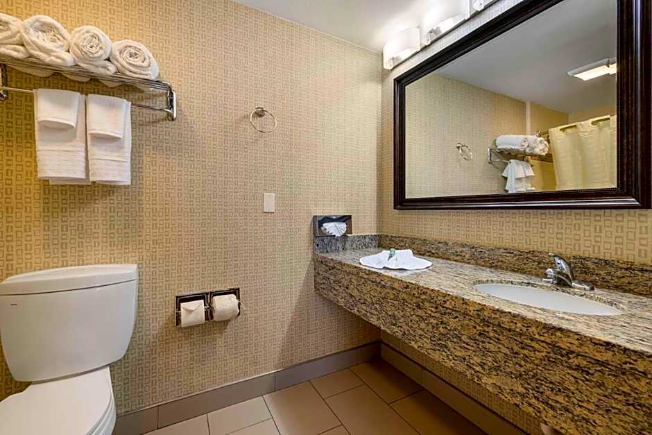 Best Western Los Angeles Worldport Hotel