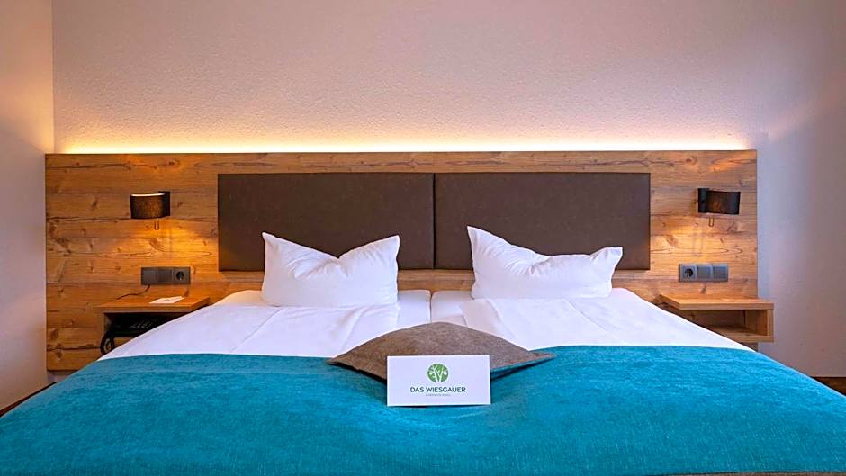 Das Wiesgauer - Alpenhotel Inzell