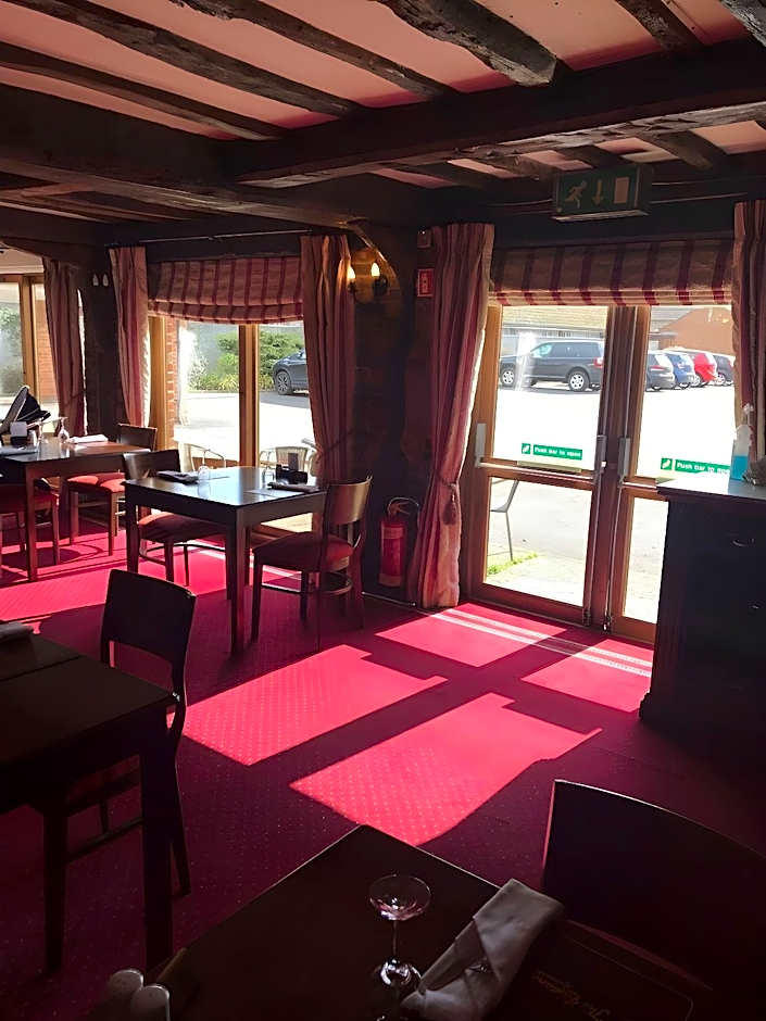 OYO The Rivenhall Hotel in Witham, Chelmsford