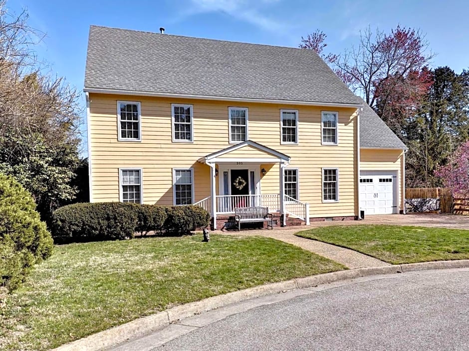 Aldrich House Bed & Breakfast