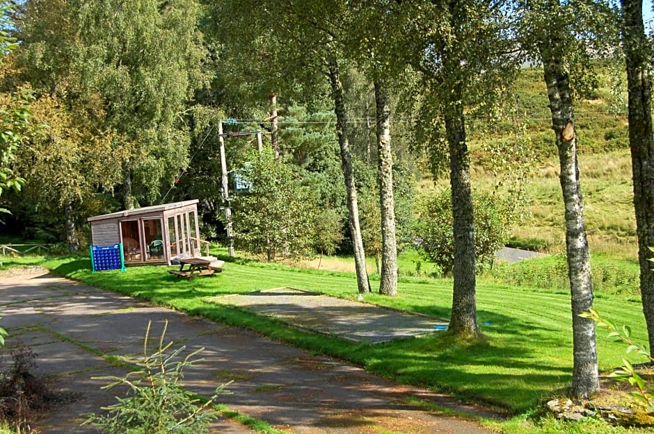 Woodland Spruce Lodge