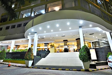 Great Western Hotel & Resort Serpong - Tangerang