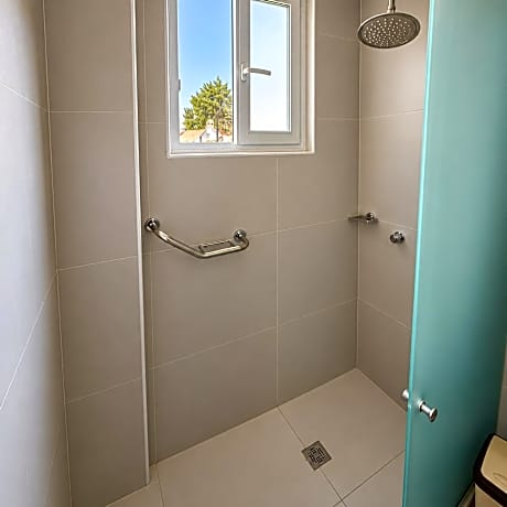 Deluxe One-Bedroom Apartment
