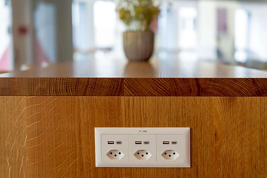 Hotel Oltnerhof - Self Check in