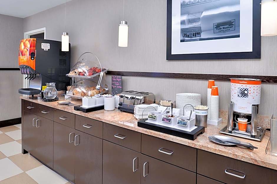 Hampton Inn By Hilton & Suites California University-Pittsburgh