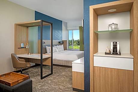 King Suite with Sofa Bed and Trundle Bed - Hearing Accessible