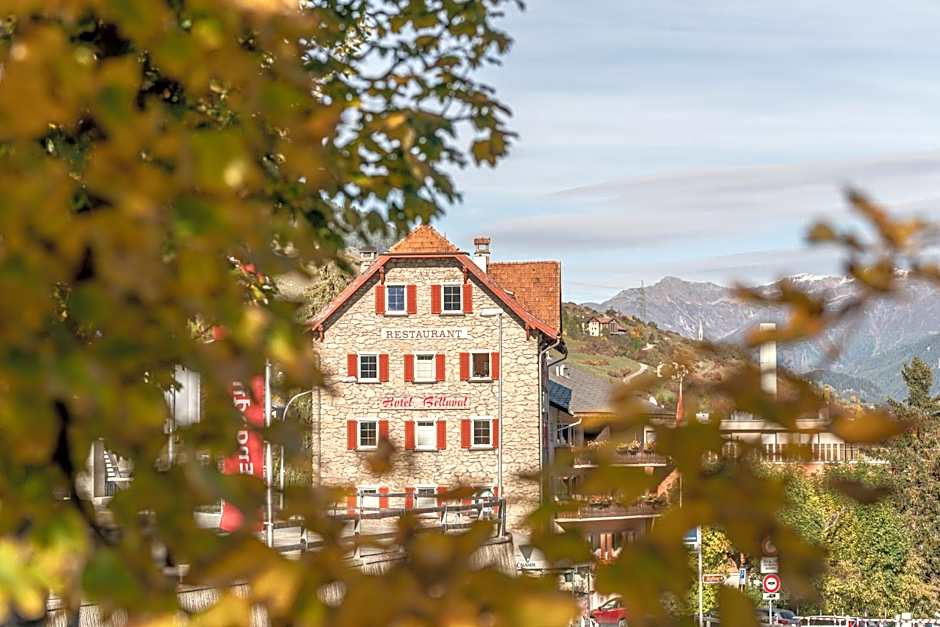 Hotel Bellaval Scuol
