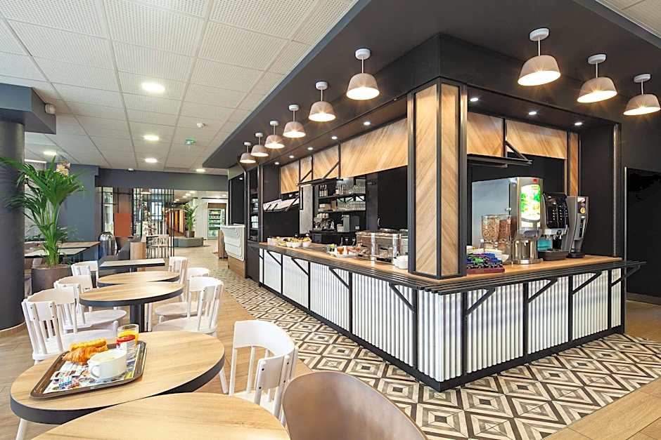 B&B Hotel Paris Malakoff Parc des Expositions