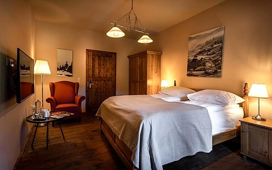 Valea Verde Retreat Transilvania