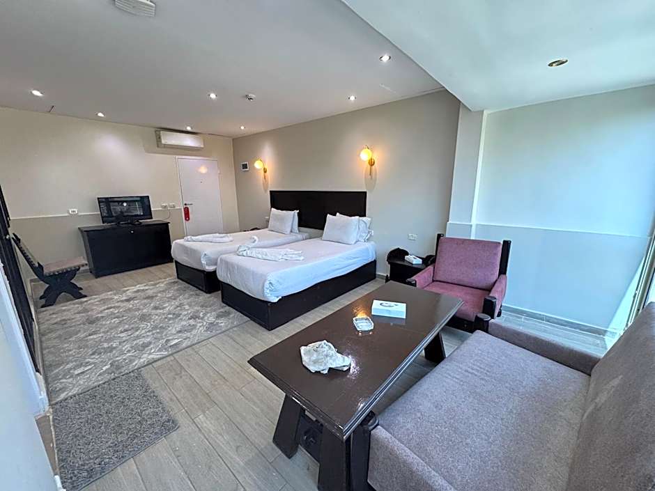 New Star Zamalek Hotel