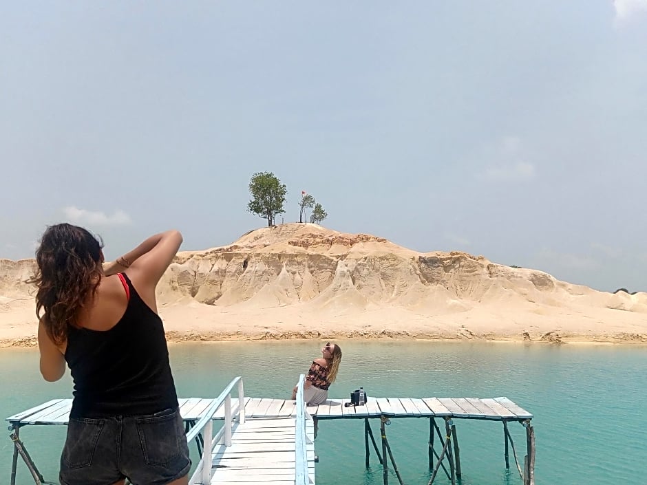 Beanbag Bintan Backpacker