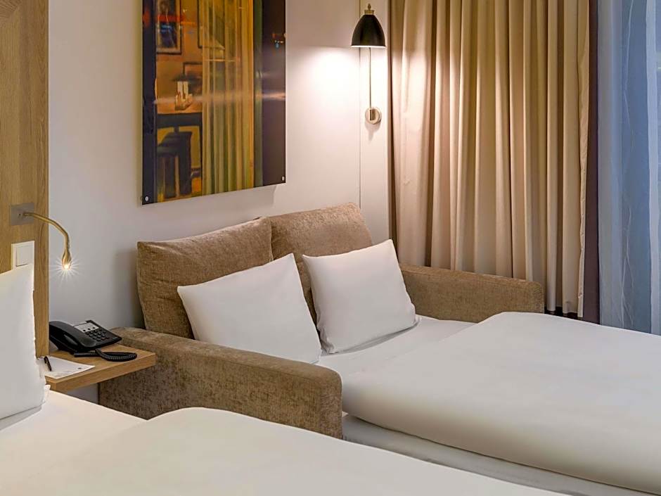 Novotel Nuernberg Centre Ville