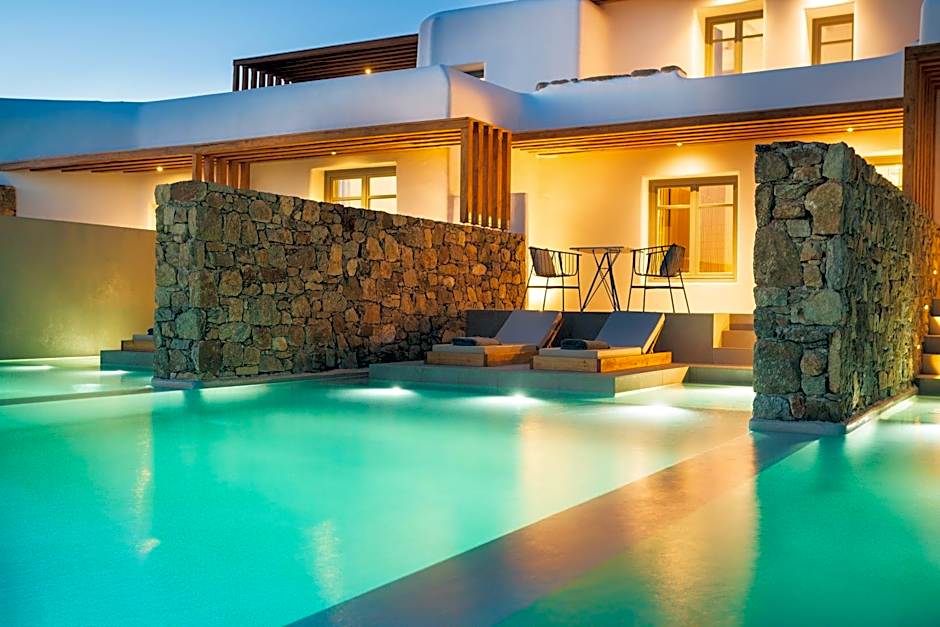Mykonos Soul Luxury Suites