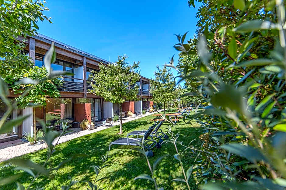 Ferienwohnungen Boardinghouse Bodensee
