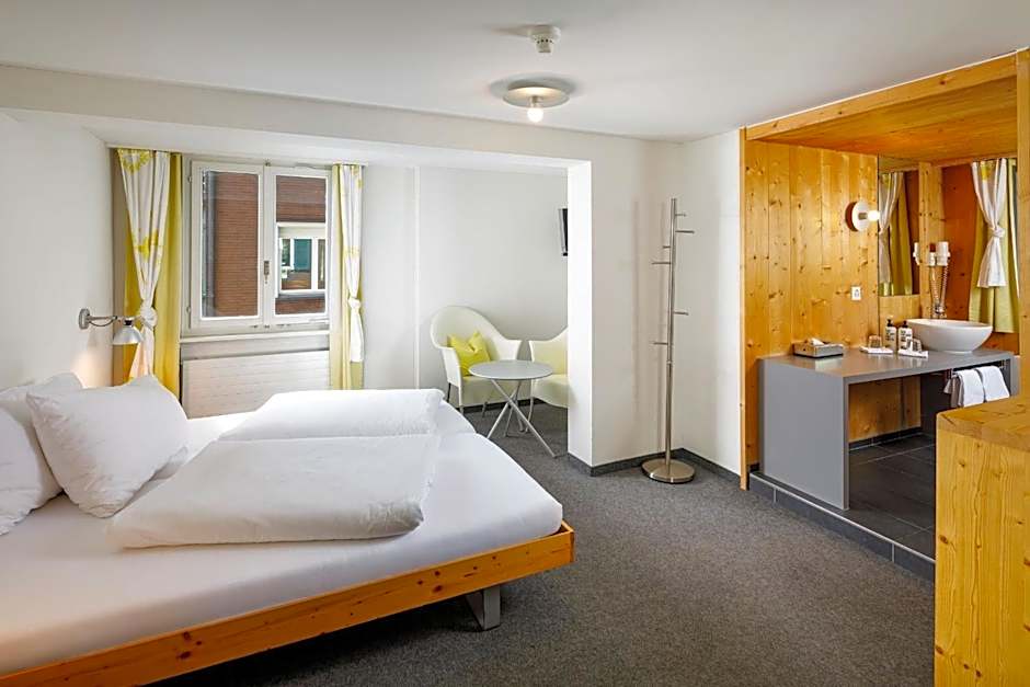 Hirschen Guesthouse - Village Hotel