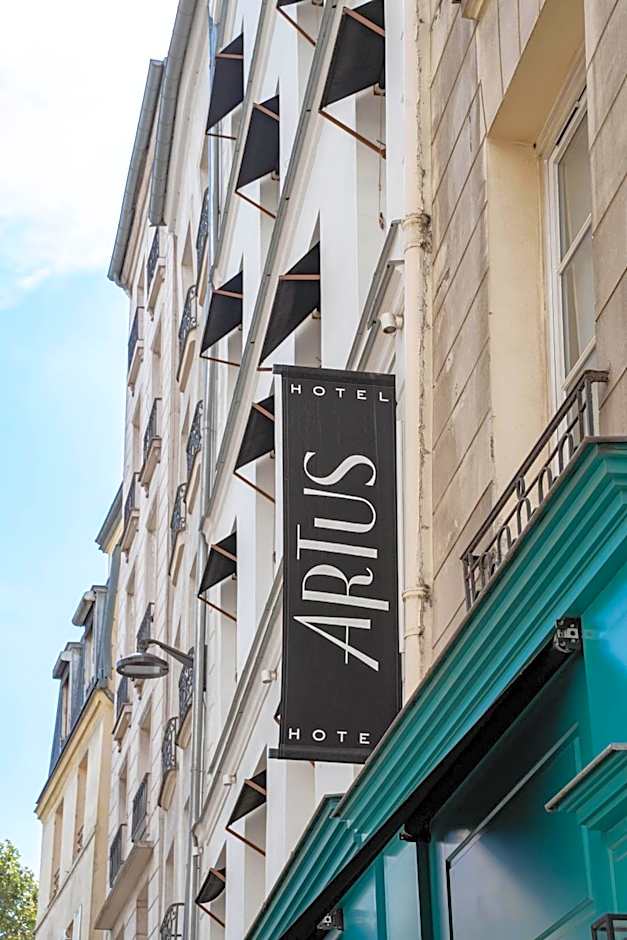 Artus Hotel