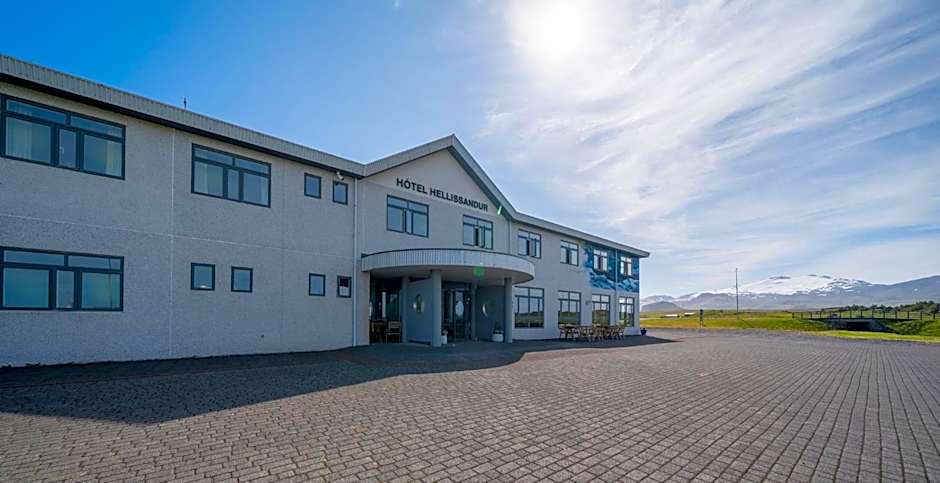 Adventure Hotel Hellissandur