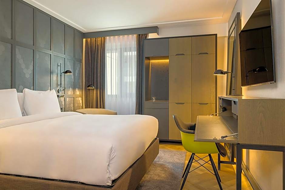 Four Points by Sheraton Budapest Danube