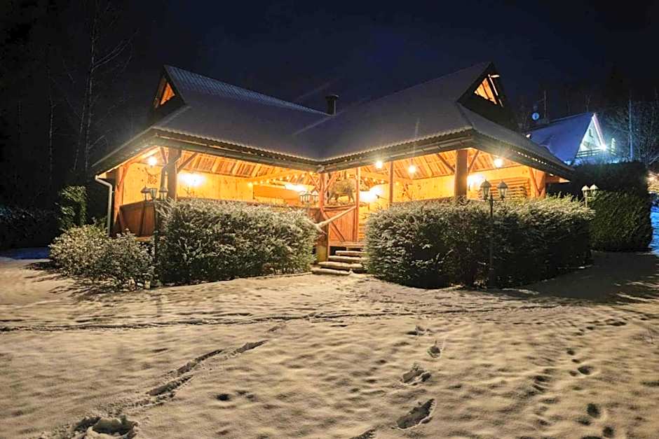 Villa Biesisko - SPA Przysłup Cisna