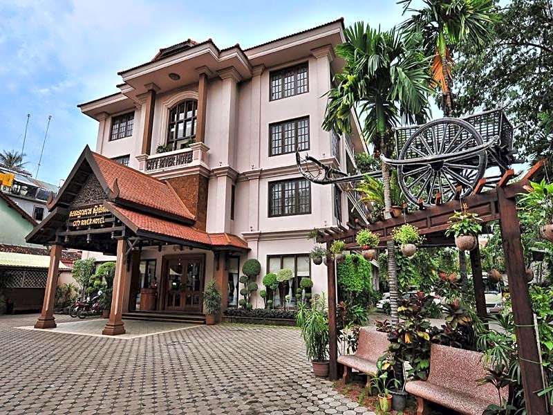 City River Hotel Siem Reap