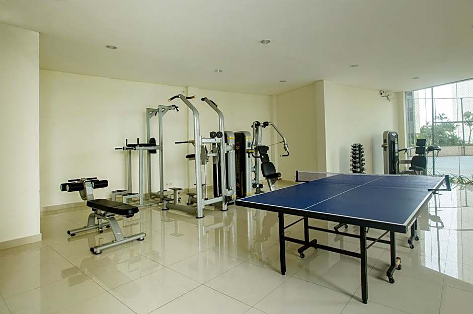 Louis Kienne Cikarang Hotel & Service Apartment 