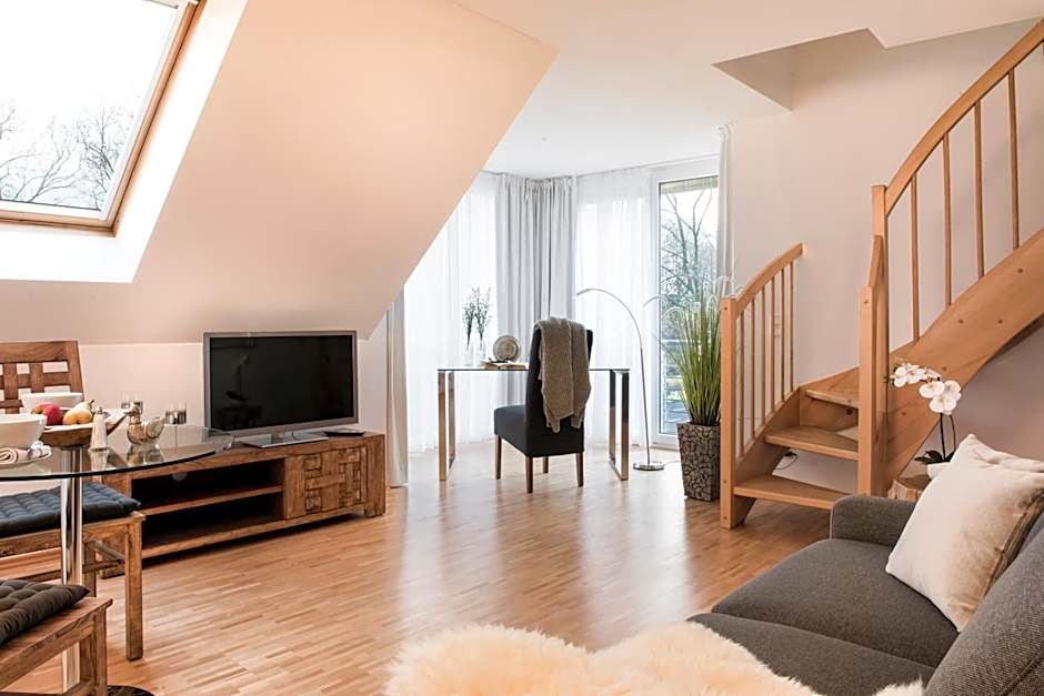 Parkside Apartment House