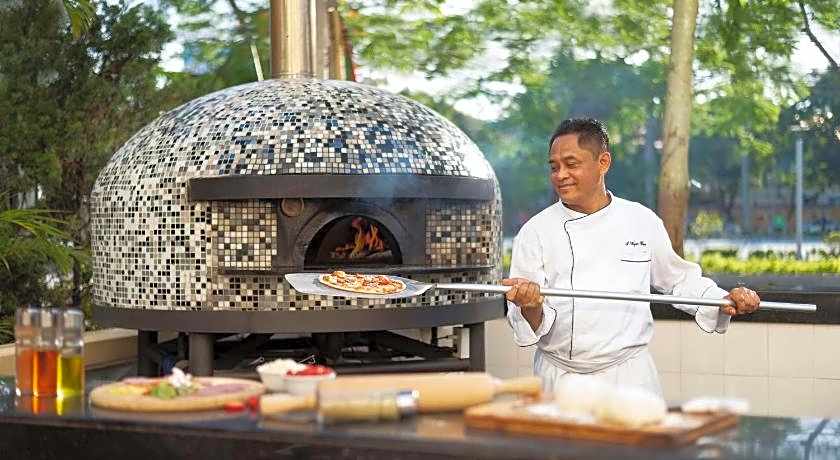 Hai Phong Harbour View Hotel