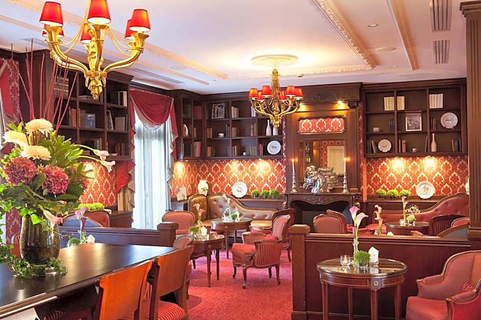 Auberge du Jeu de Paume