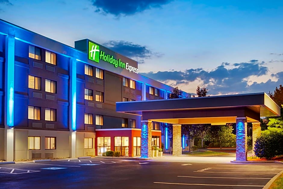 Holiday Inn Express Hartford South - Rocky Hill By IHG