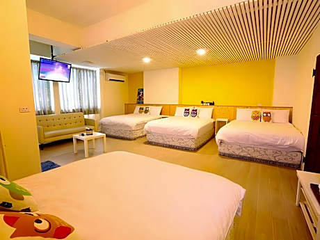 Focus Taitung Bed and Breakfast