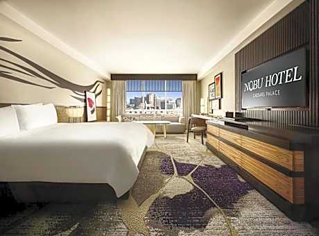 NOBU Las Vegas - A Caesars Rewards Destination