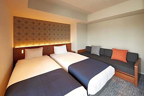Room Selected at Check-In - Non-Smoking - Bed Type Not Guaranteed