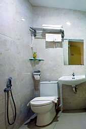 Hotel CIQ,  Wong Ah Fook