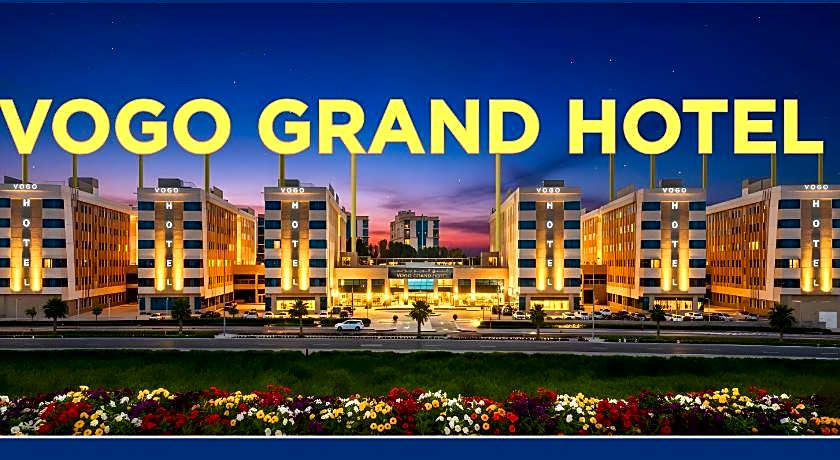 VOGO Grand Hotel