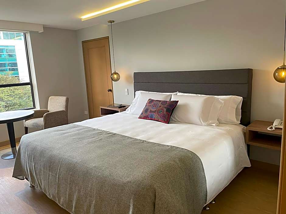 Hotel Parque 97 Suites