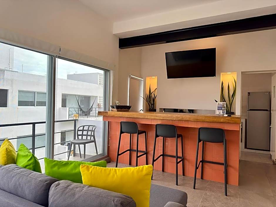 Papaya Condo Acapulco Diamante -Solo Adultos