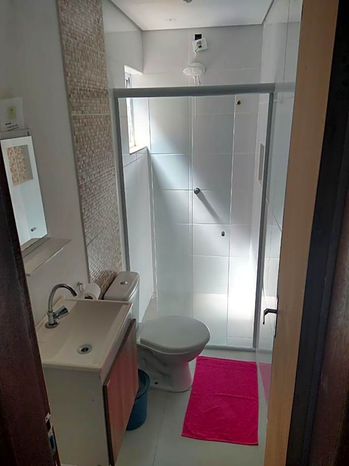 Pousada Beach Eco House Floripa Com Ar Condicionado