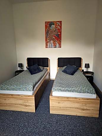 Double Room with Shared Bathroom