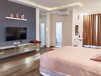 Pandawa Villa Pangandaran