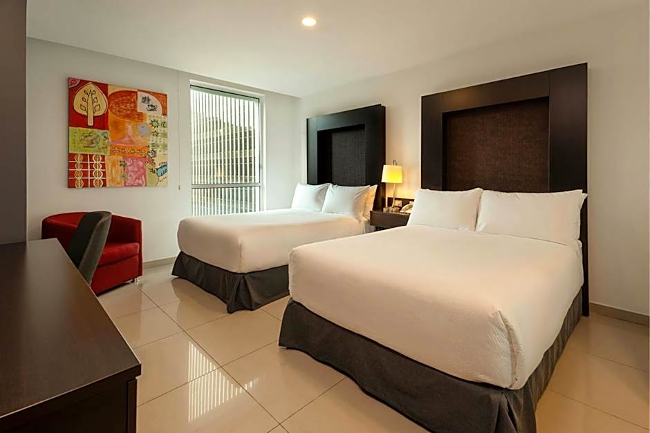 Courtyard by Marriott Guadalajara Andares
