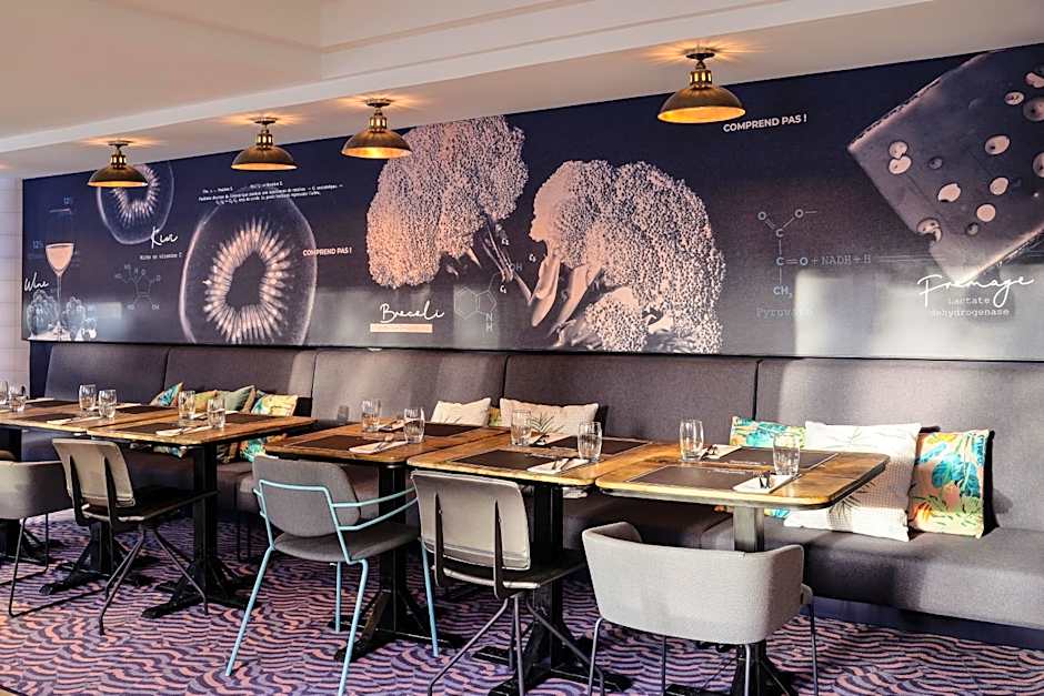 Mercure Lyon Lumiere