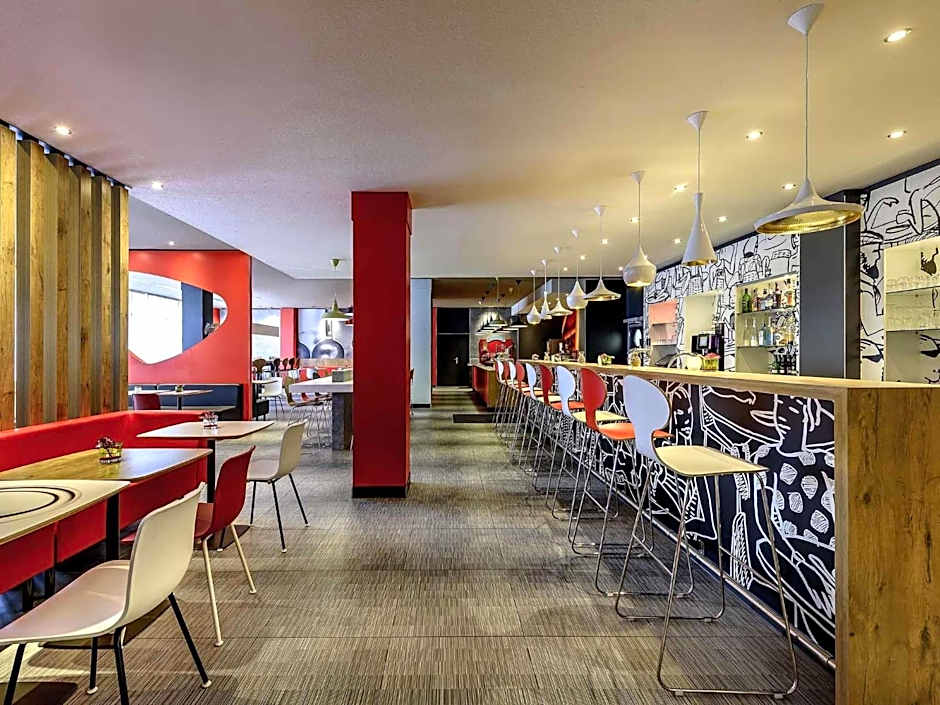 ibis Nürnberg City am Plärrer