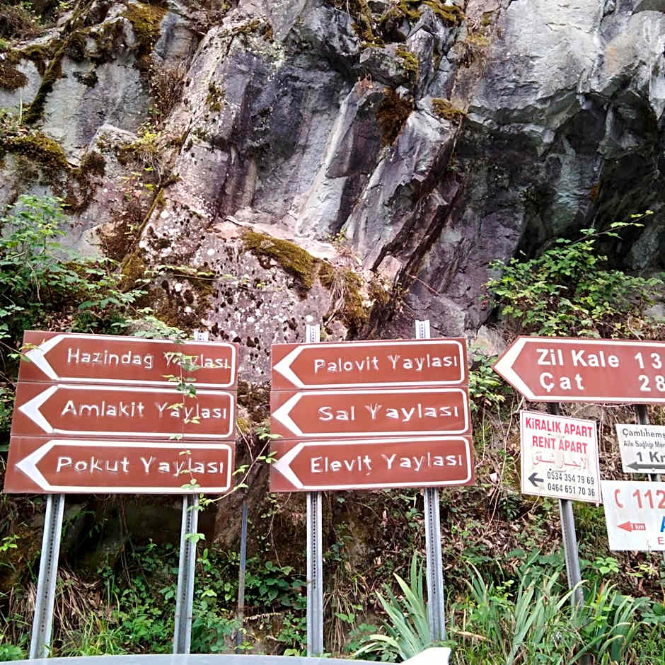 Zisto Apart Otel & Bungalows