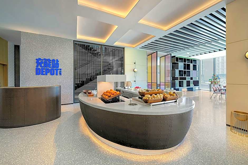 Aloft Yantai