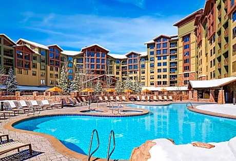 Grand Summit Hotel - Canyons Village, a RockResort