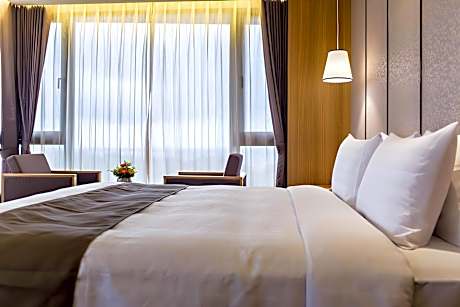 Double Room with Sea View