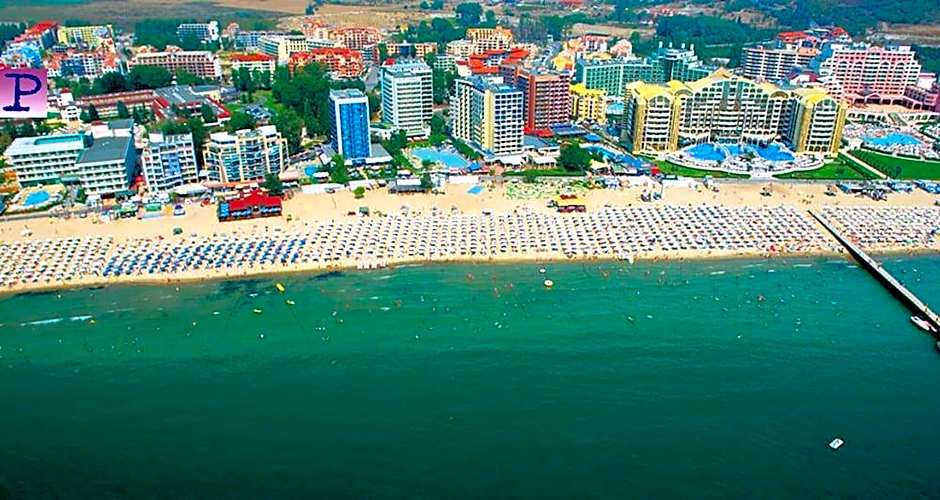HOTEL PALMA - Sunny Beach