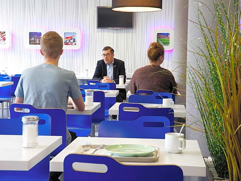 Ibis budget Koeln Messe